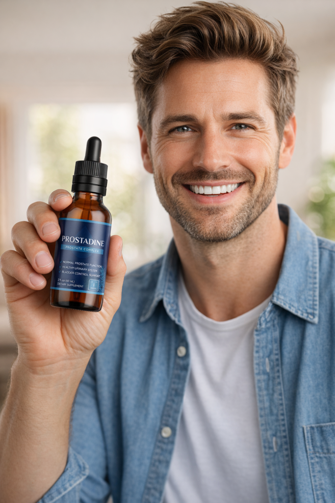 FOTO DO MODELO COM PRODUTO NA MAO